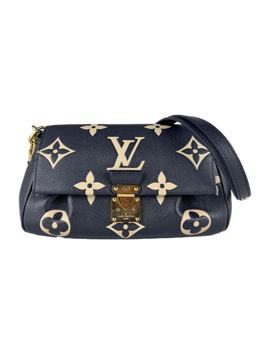 Louis Vuitton Crossbody Shoulder Bag Monogram Empreinte Favorite